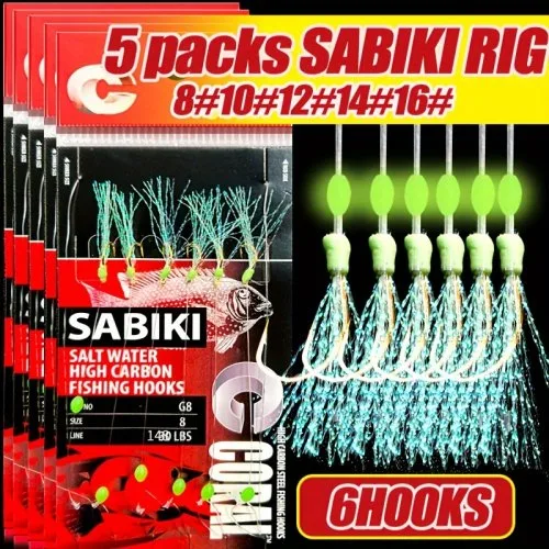 Miks rozmiarów 5Packs