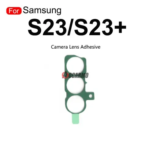 Image de Protection Caméra Arrière Ultra pour Galaxy S23