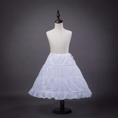 Image de Robe Princesse Dentelle pour Fille - Mariage, Communion, Fête