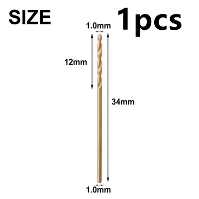 Image de Forets HSS M35 pour Acier Inoxydable - Précision & Durabilité
