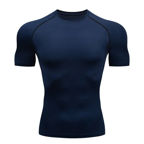 Marineblauw