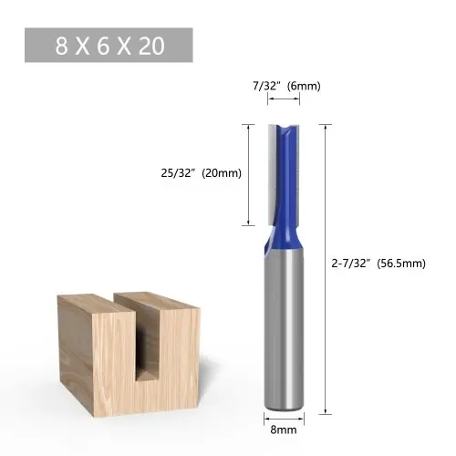 8x6x20mm