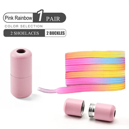 Roze regenboog