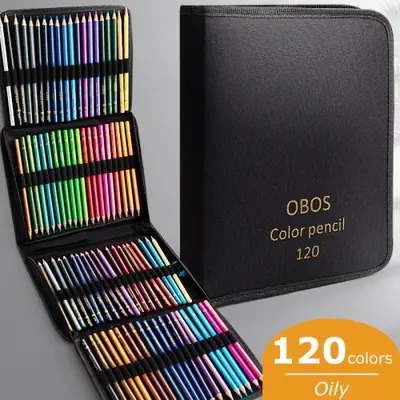 Image de Crayons de Couleur Pro - 48 à 200 Pièces