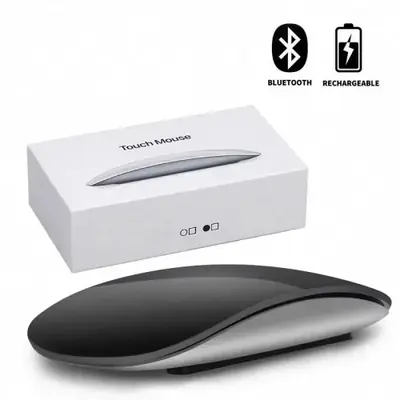 Image de Souris Magic Bluetooth Ultra-Précise pour Mac & iPad