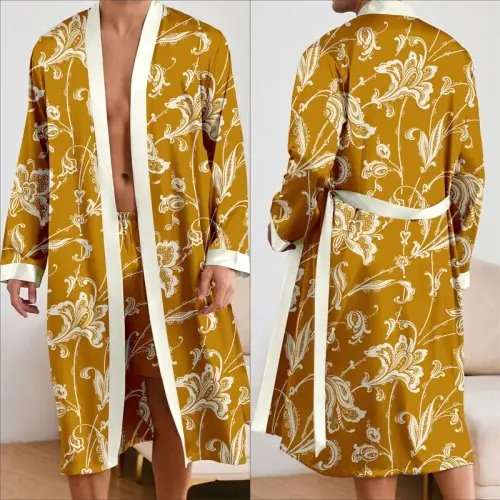Homme robe ensemble 4