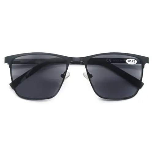 Image de Lunettes de Lecture Anti-Lumière Bleue - Cadre Métal