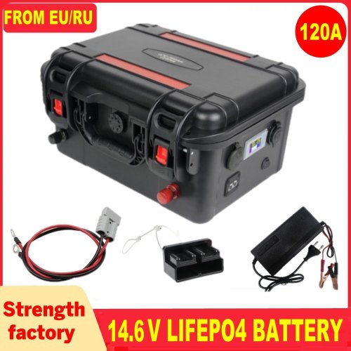 HS120AH LiFePO4