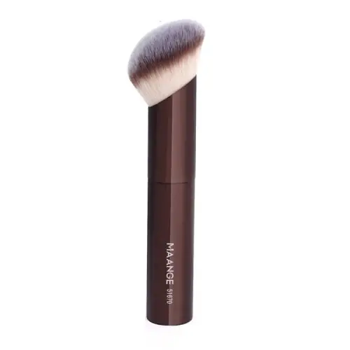 Image de Pinceaux Maquillage Double Tête - Brosse Multi-Usage