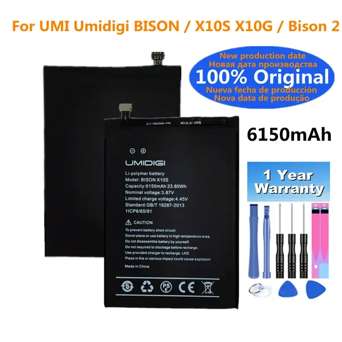 Bisonte X10S