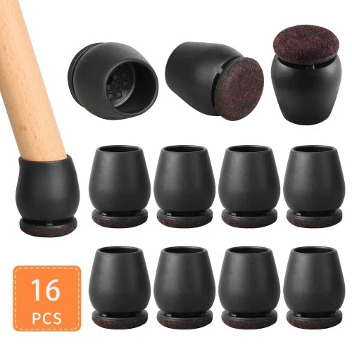 Rond 20-28mm zwart