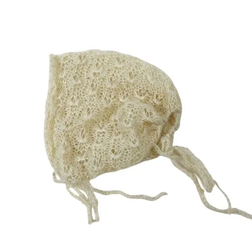 Beige hut