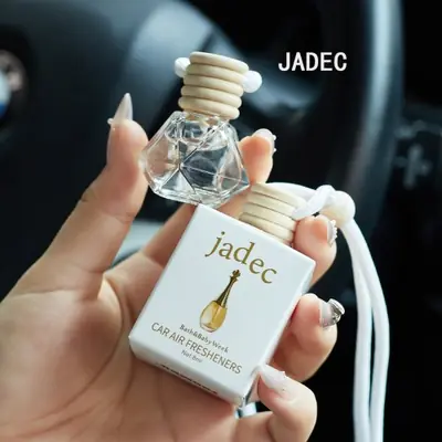 Parfum Voiture Longue Durée - Désodorisant Intérieur Frais