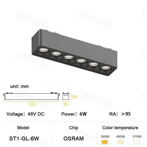 ST1-GL-6W