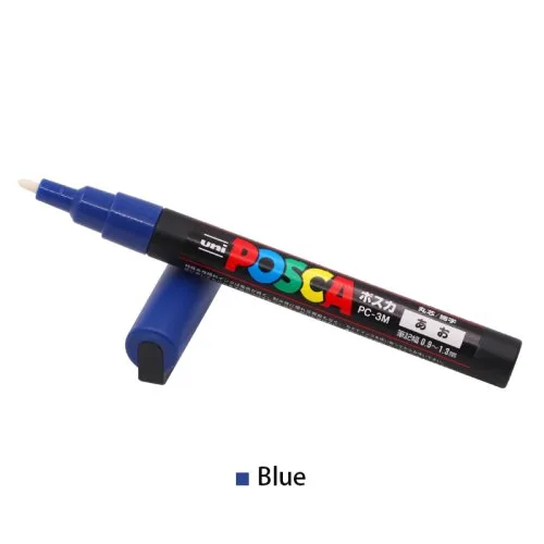 Blauw