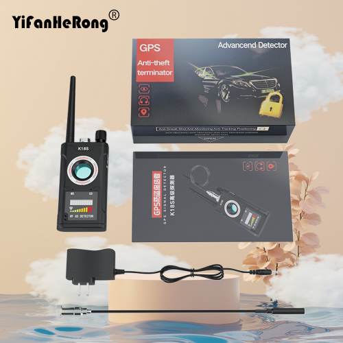 Image of 1MHz-6.5GHz GSM Audio Bug Finder K18s Multi-function Wireless Anti Detector Camera GPS Signal Lens RF Tracker Detect