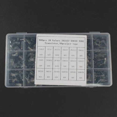 A1015-2N5551-900pcs