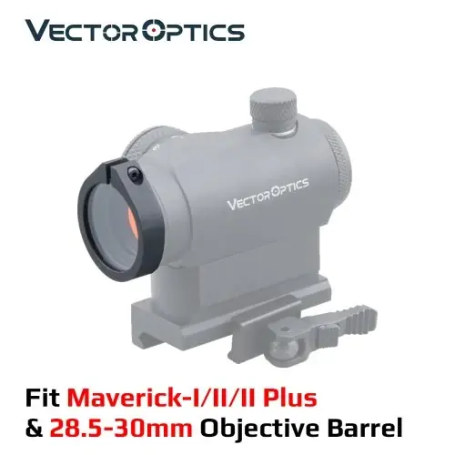 Image de Capuchon de Protection Optique pour Viseur Rouge Maverick