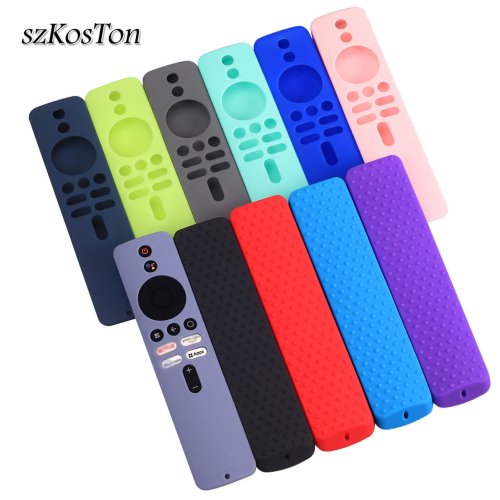 Immagine di Custodia Protettiva in Silicone per Xiaomi TV Box S