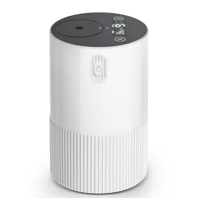 Image de Diffuseur d'huiles essentielles portable rechargeable