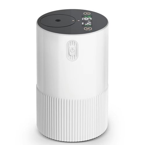 Image de Diffuseur d'huiles essentielles portable rechargeable
