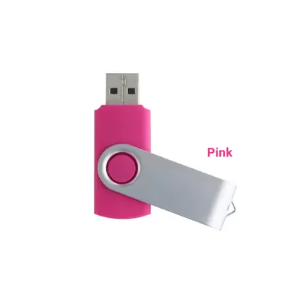 Image de Clé USB Métal Haute Vitesse - Stockage Portable