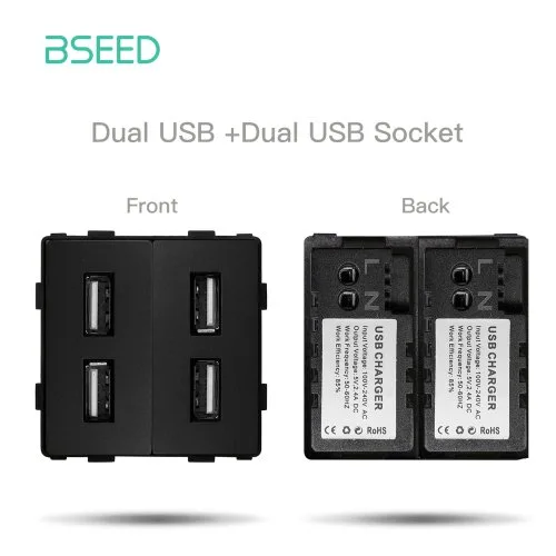 Podwójny Element USB