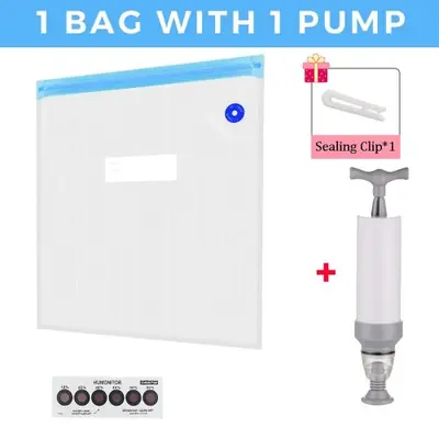 Image de Sac de Stockage Sous Vide pour Filament 3D