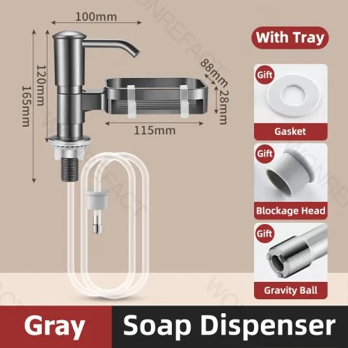 Met tray-Gray-C1