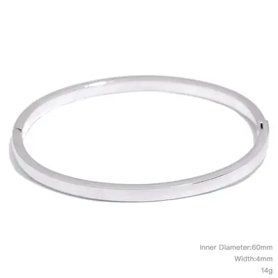 Image de Bracelet Femme Minimaliste Or 18K - Étanche & Résistant