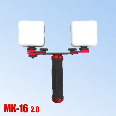 Image de Lampe LED pour Smartphone - Éclairage Photo & Vidéo