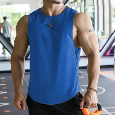 Image de T-Shirt Homme Séchage Rapide - Respirant & Sportif