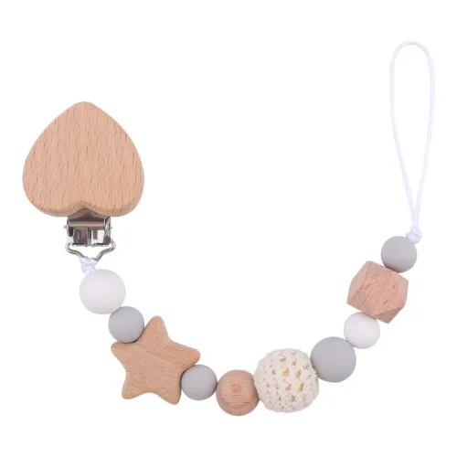 Fopspeen ketting A1