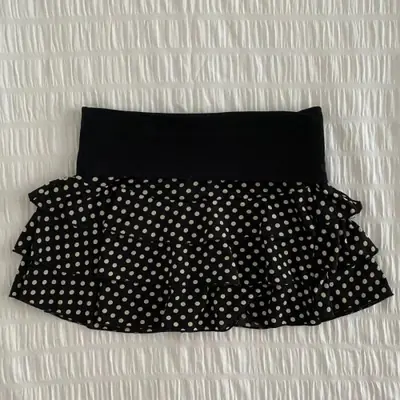 Jupe Mini Dentelle Vintage Harajuku - Style Mignon & Élégant