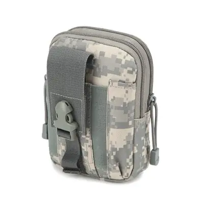 Image de Pochette Tactique Molle - Organisateur EDC & Camping