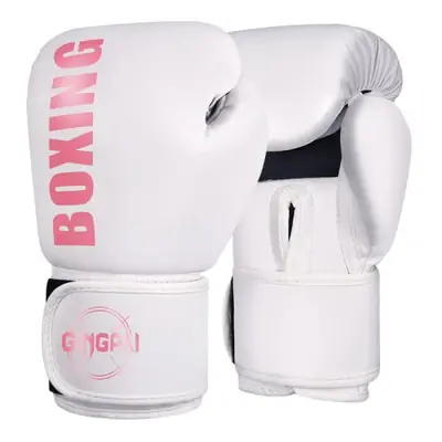 Image de Gants de Boxe Pro 6-12oz - Muay Thai, MMA & Combat