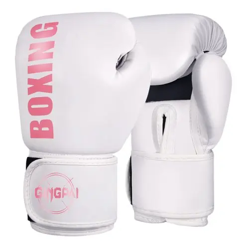 Image de Gants de Boxe Pro 6-12oz - Muay Thai, MMA & Combat