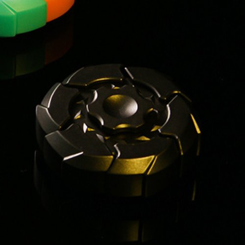 Imagen de Spinner de Dedo EDC Escarabajo – Juguete Anti Estrés para Adultos y Niños