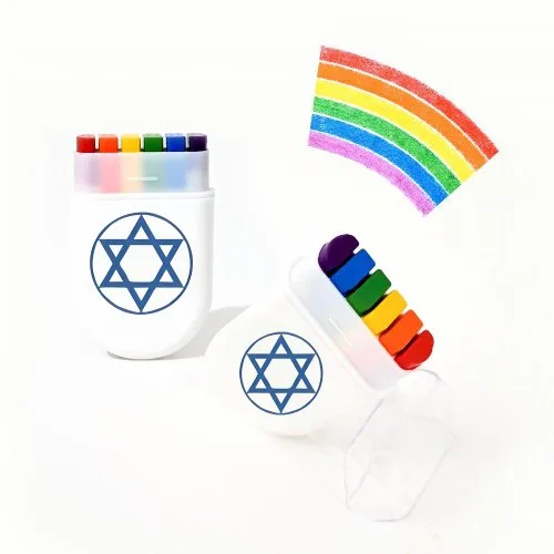 2Pcs-heksagram