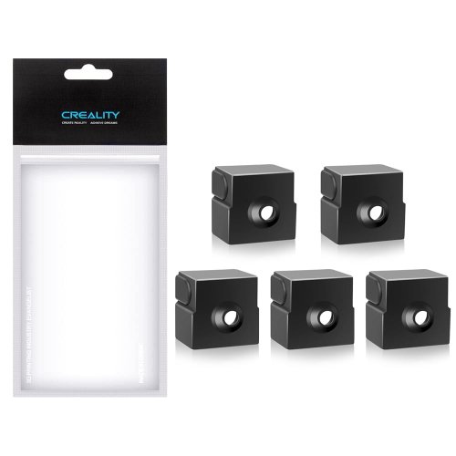 Immagine di Hotend Premium per Ender 3 V3 SE - Alta Temperatura e Durabilità