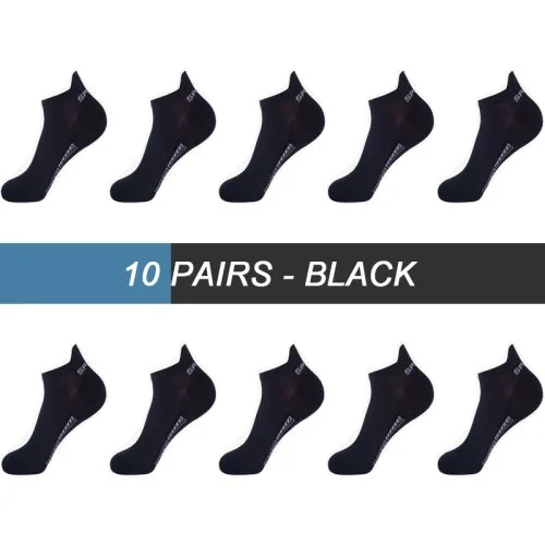 10 pares negro