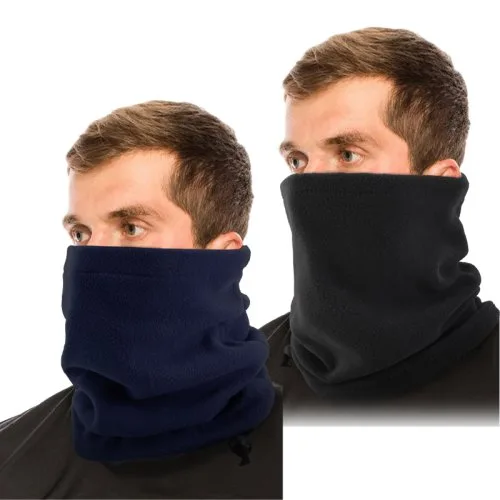 Schwarz marineblau blau