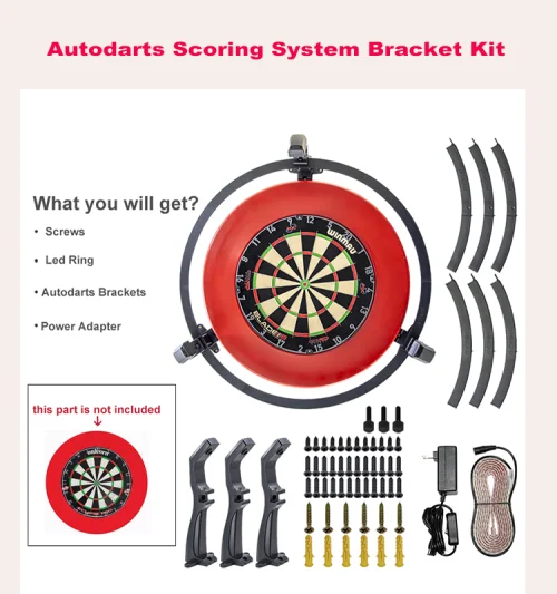 Autodarts bracket