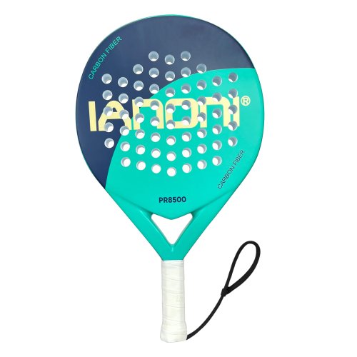 Rakieta do Padelu Ianoni – Lekka, Wytrzymała i Optymalnie Zbalansowana z Włóknem Węglowym i Rdzeniem Eva Memory Flex
