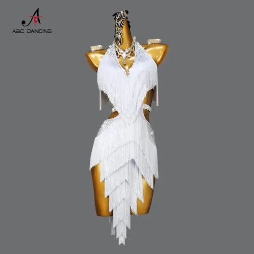 Weiß Kleid
