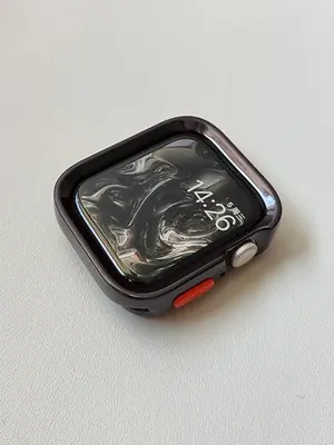 Image de Coque Silicone Bonbon pour Apple Watch