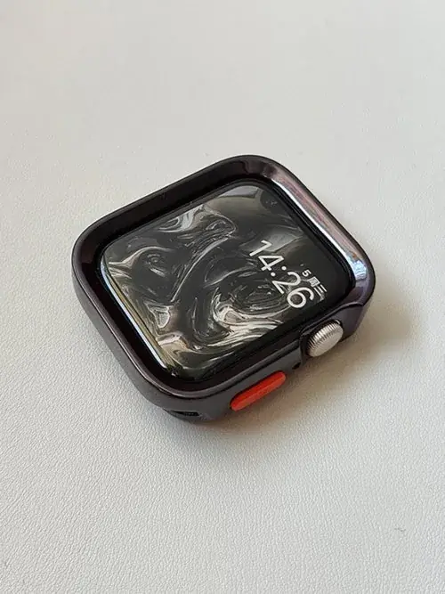 Image de Coque Silicone Bonbon pour Apple Watch
