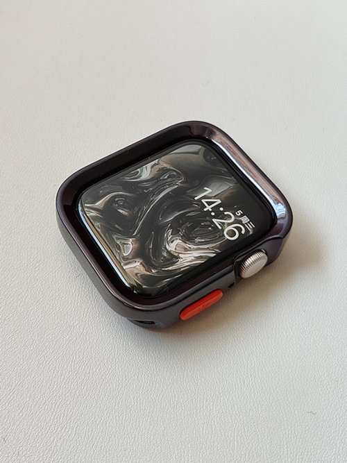 Immagine di Custodia in Silicone Candy + cinturino per Apple Watch Series 9 8 7 45mm 41mm Band SE 6 5 4 44mm 40mm cinturino in Nylon correa iwatch Ultra 2 49mm