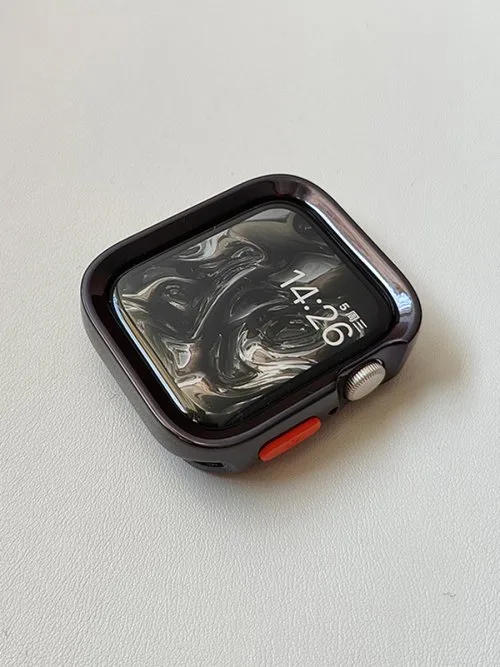 P negro solo funda