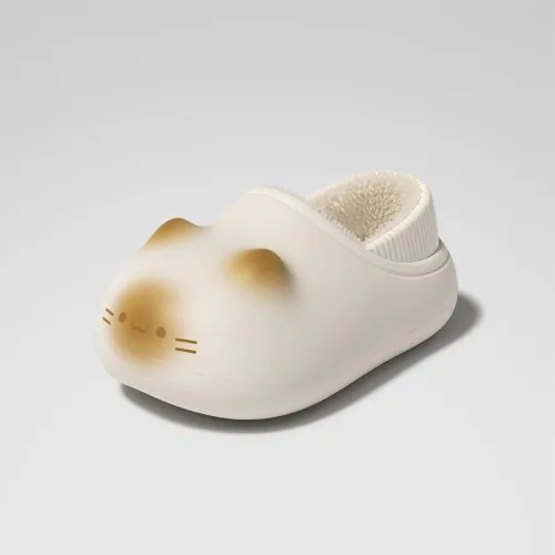 Beige kat -instapper